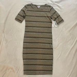 NWT LuLaRoe Julia Dress